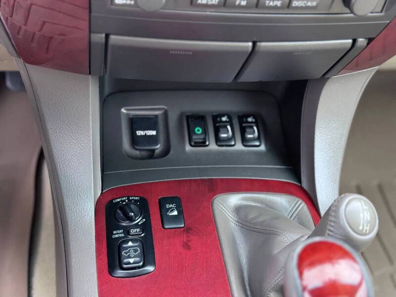 2008 Lexus GX 470