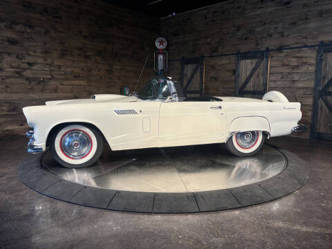 1956 Ford Thunderbird for sale at I Buy Cars and Houses in North Myrtle Beach SC