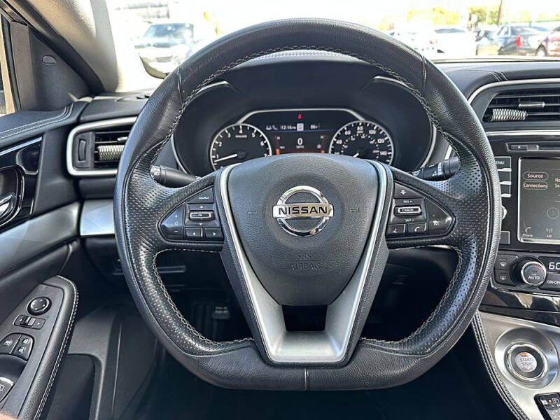 2021 Nissan Maxima 3.5 SV