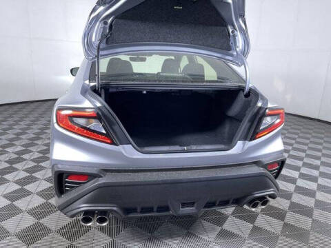 2025 Subaru WRX Premium