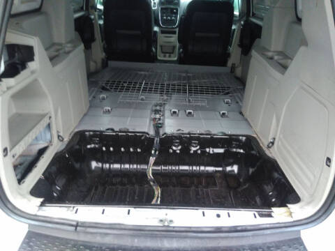 2014 RAM C/V Tradesman