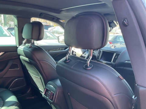 2019 Maserati Levante GranLusso