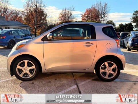 2013 Scion iQ