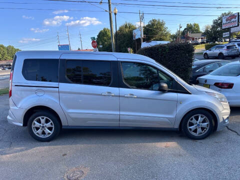 2014 Ford Transit Connect XLT