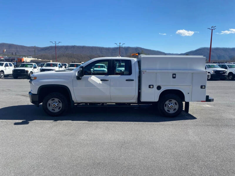 2020 Chevrolet Silverado 2500HD
