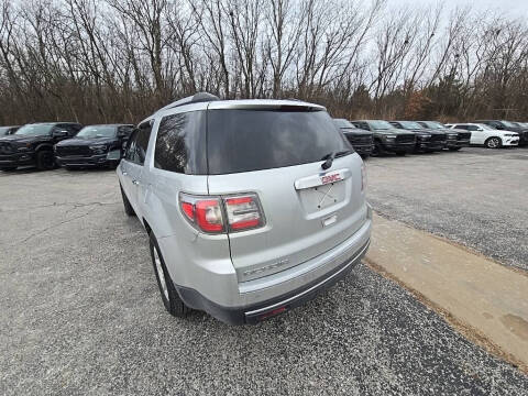 2013 GMC Acadia SLE-2