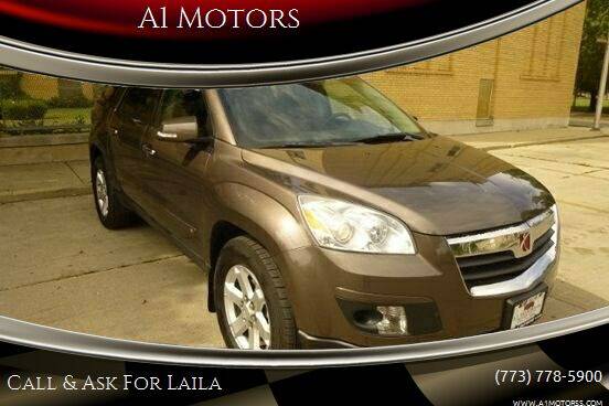 2009 Saturn Outlook for sale at A1 Motors Inc in Chicago IL