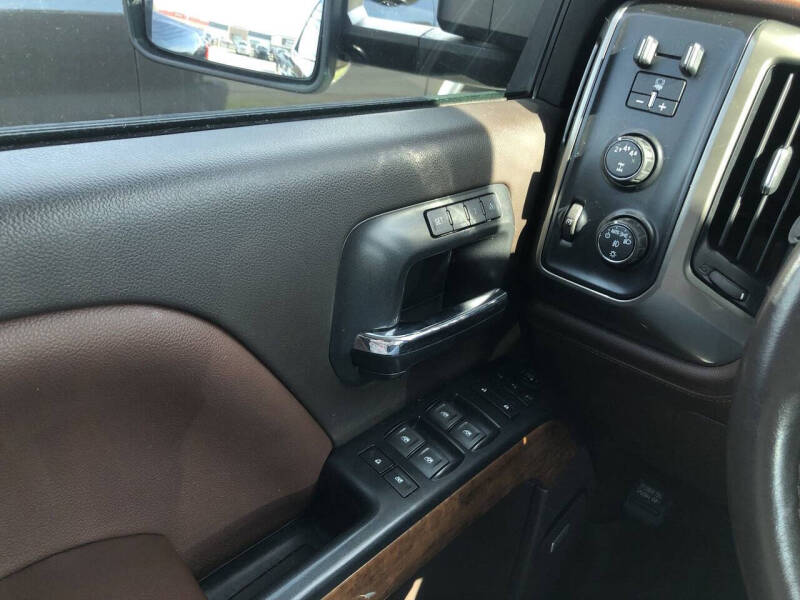 2019 Chevrolet Silverado 3500HD