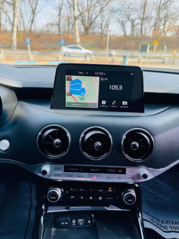 2019 Kia Stinger GT2