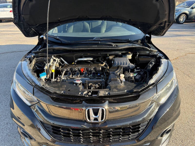 2019 Honda HR-V Sport