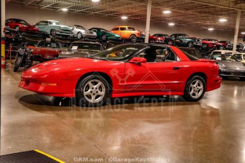 1995 Pontiac Firebird Formula