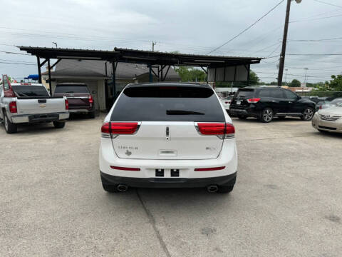 2013 Lincoln MKX