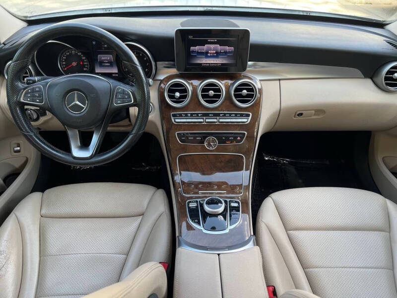 2017 Mercedes-Benz C-Class C 300