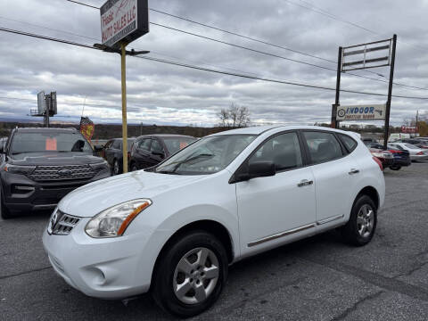 2013 Nissan Rogue S
