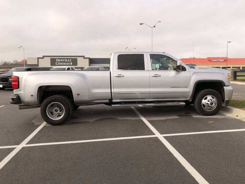 2019 GMC Sierra 3500HD