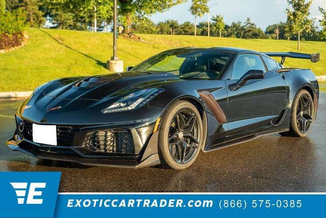 2019 Chevrolet Corvette ZR1