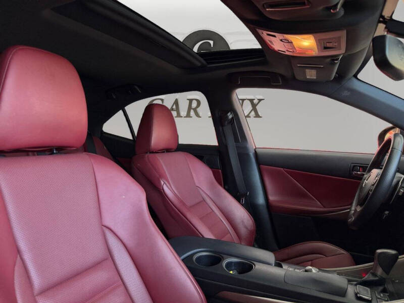 2015 Lexus IS 350