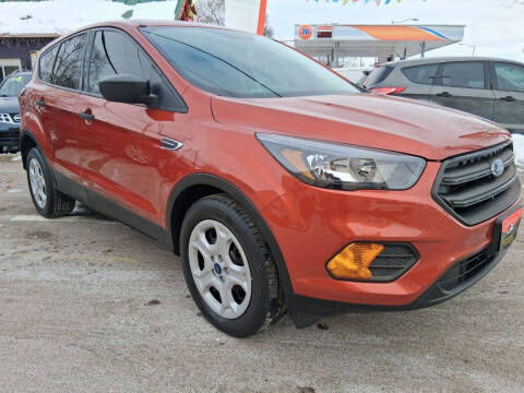 2019 Ford Escape S