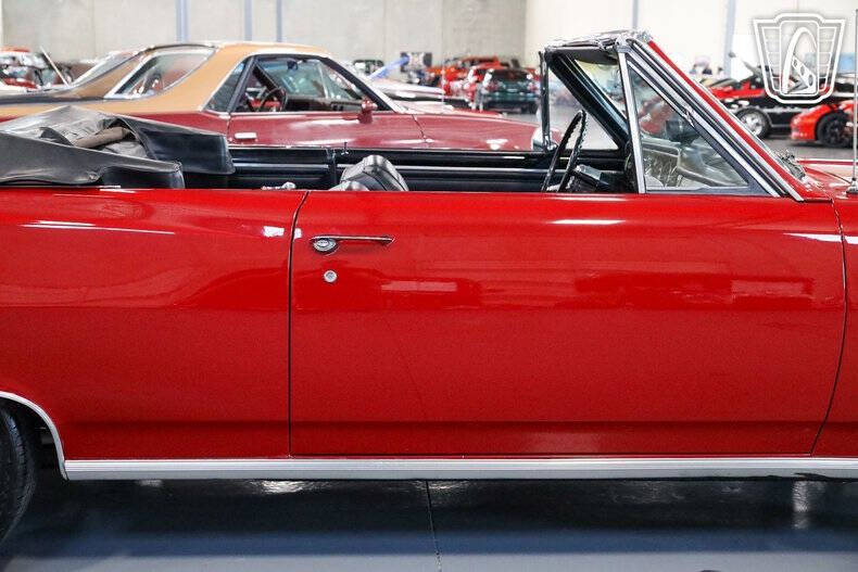 1965 Chevrolet Malibu
