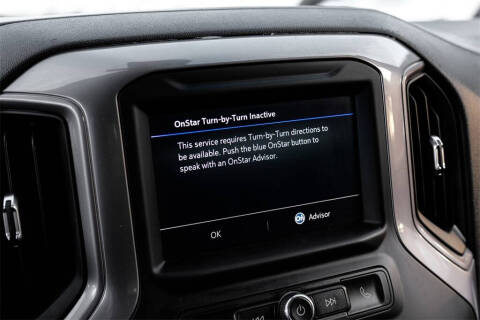 2022 Chevrolet Silverado 1500 Limited Custom