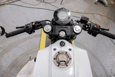 2019 Husqvarna Vitpilen 401