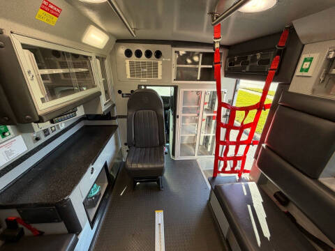 2015 Chevrolet Express 4500