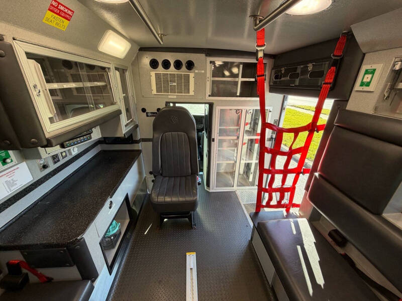 2015 Chevrolet Express 4500