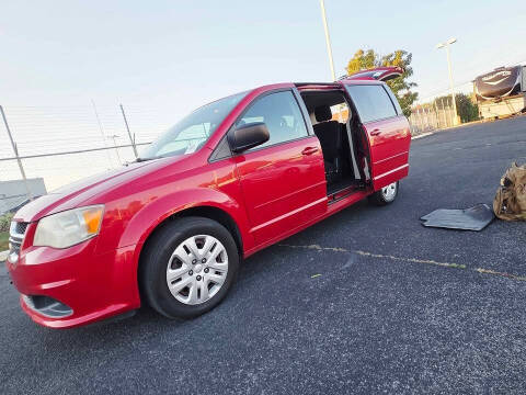 2014 Dodge Grand Caravan SE