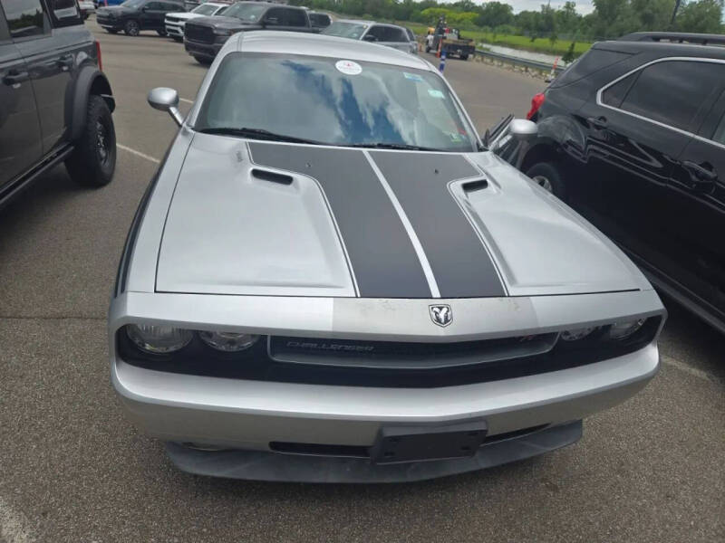 2010 Dodge Challenger