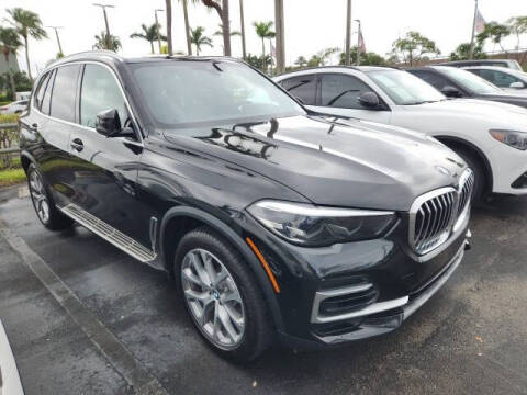 2023 BMW X5 sDrive40i