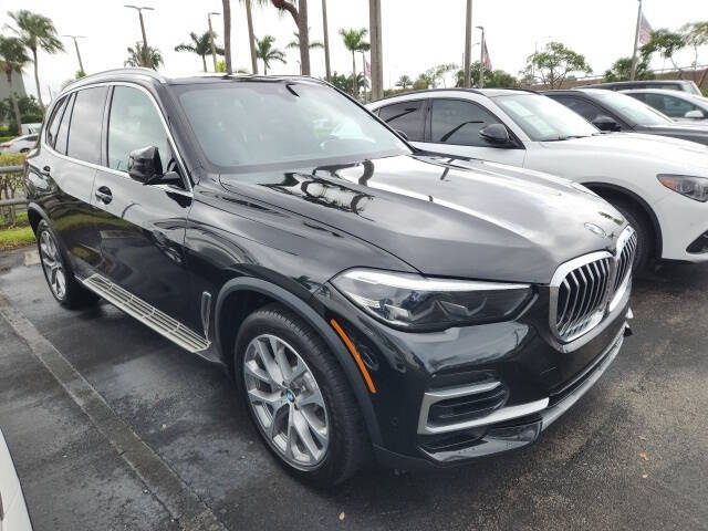 2023 BMW X5 sDrive40i