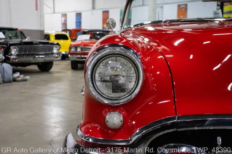 1955 Oldsmobile 98 Starfire