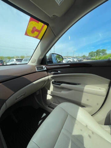 2015 Cadillac SRX Performance Collection
