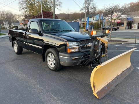 2004 Chevrolet Silverado 1500 for sale at Riverside of Derby in Derby CT