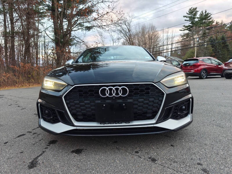 2018 Audi RS 5 2.9T quattro
