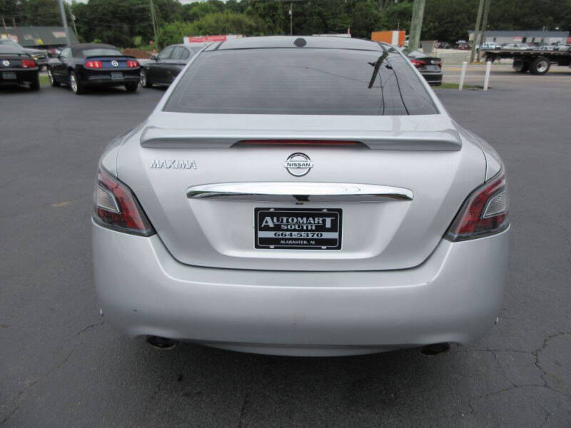 2013 Nissan Maxima