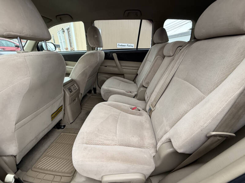 2008 Toyota Highlander