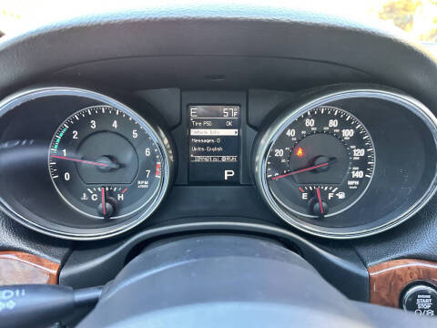 2012 Jeep Grand Cherokee Limited