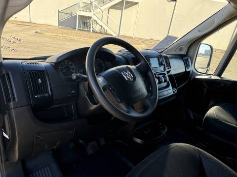 2021 RAM ProMaster 3500 159 WB