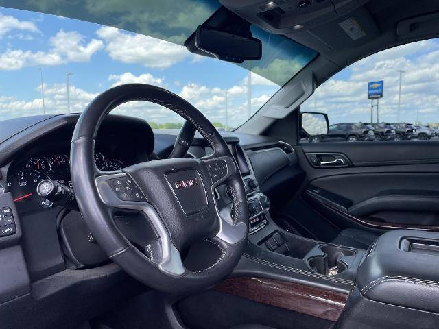 2020 GMC Yukon XL SLT