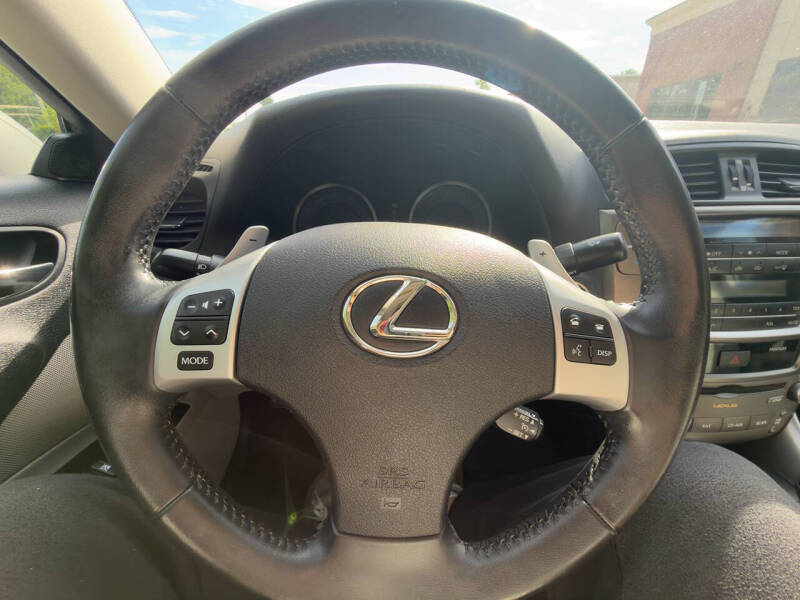 2012 Lexus IS 250