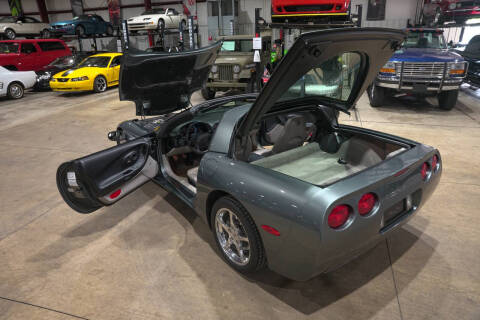 2003 Chevrolet Corvette