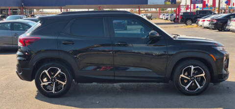 2021 Chevrolet TrailBlazer RS