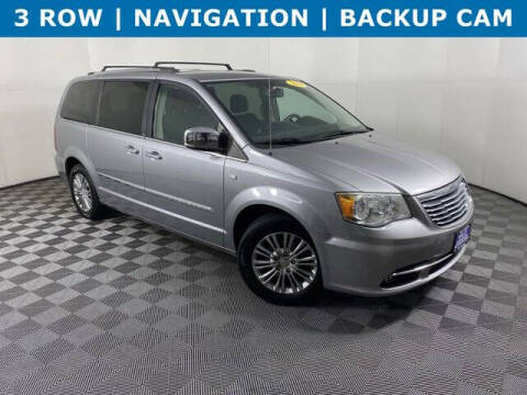 2014 Chrysler Town and Country for sale at GotJobNeedCar.com in Alliance OH