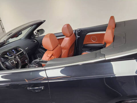 2012 Audi S5 3.0T quattro Prestige