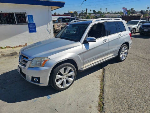 2010 Mercedes-Benz GLK GLK 350