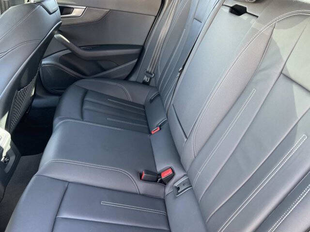 2023 Audi A5 Sportback quattro S line Premium 45 TFSI