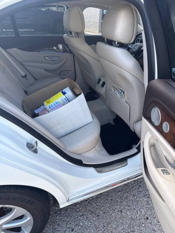 2017 Mercedes-Benz E-Class E 300