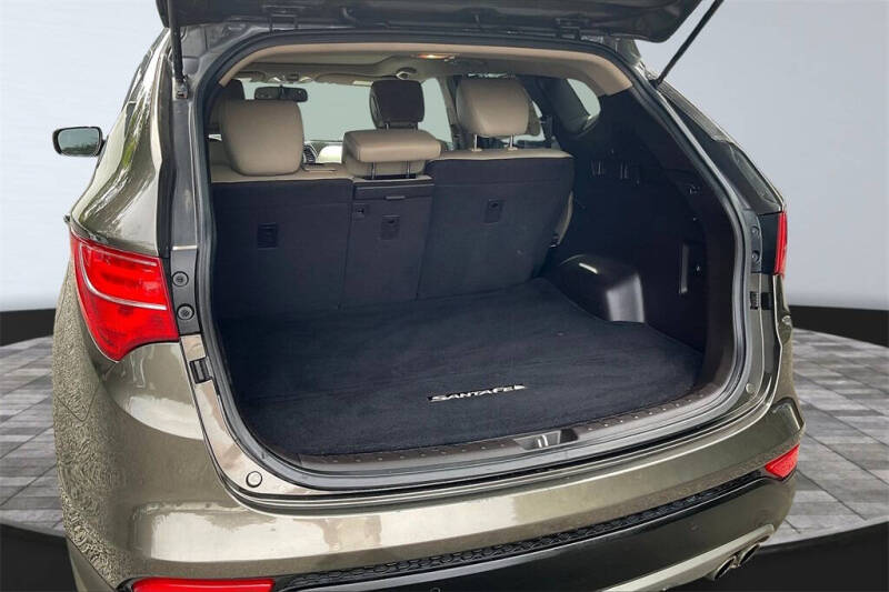 2014 Hyundai Santa Fe Sport 2.0T