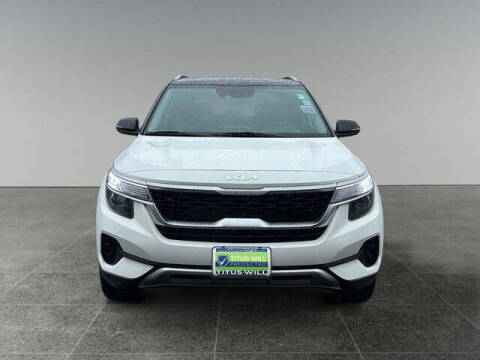 2023 Kia Seltos S